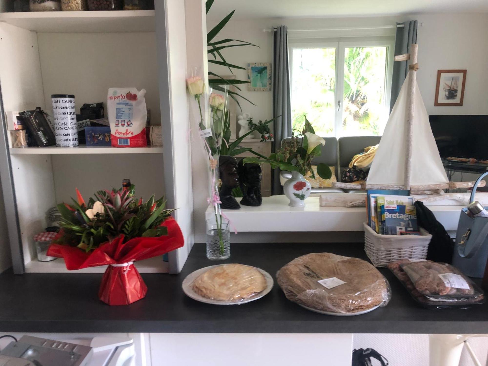 Hébergement de vacances Faré Flammek